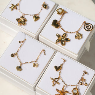 Charm Necklace Designer