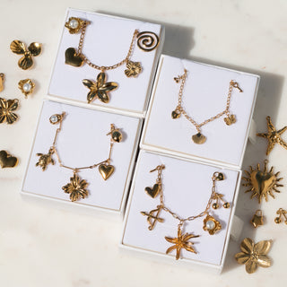 Charm Necklace Designer