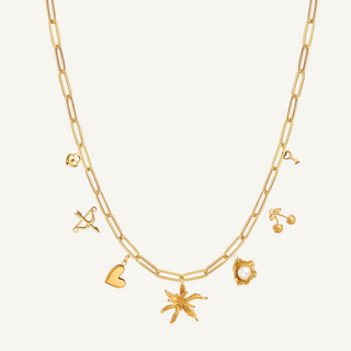 Charm Necklace Designer