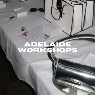 Adelaide Workshop Sessions