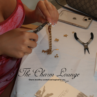 Custom Charm Necklace