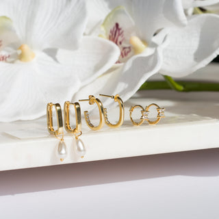 Areia Earrings