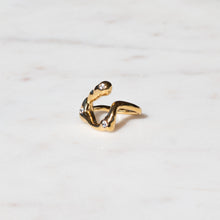 Load image into Gallery viewer, The Femme Ring
