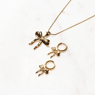 Beau Charm Necklace