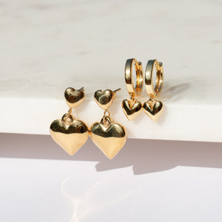 Lotus Earrings