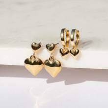 Load image into Gallery viewer, Lotus Earrings
