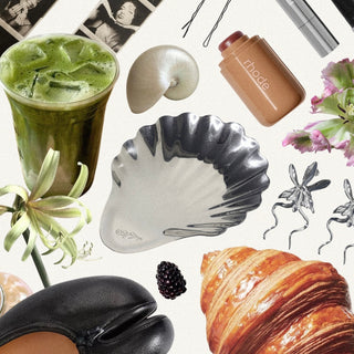 French Butter Jewellery Tray