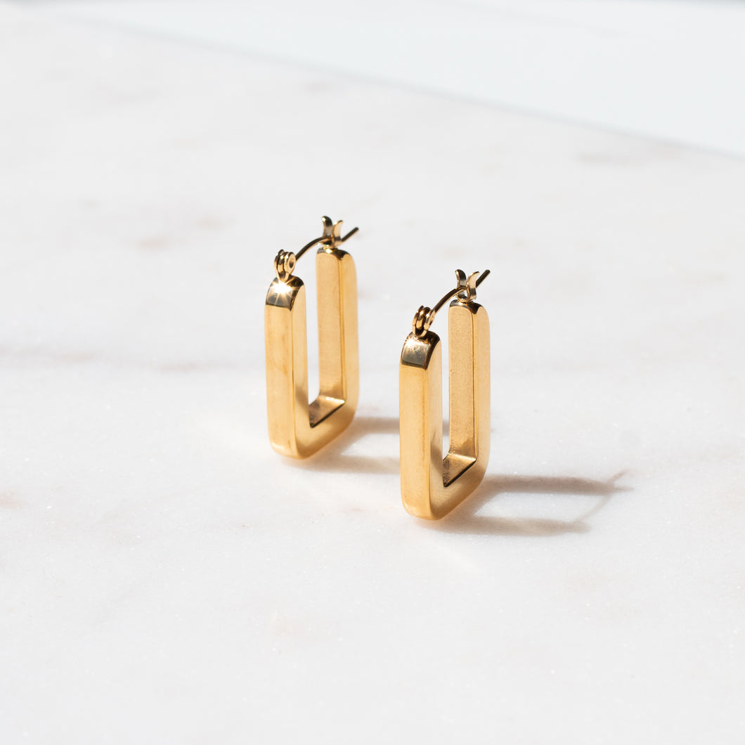 Rune Earrings