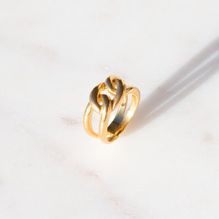 Knotted Ring